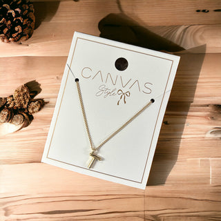 Everyday Initial Necklace