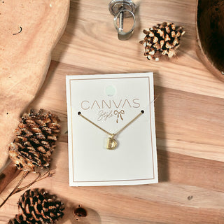 Everyday Initial Necklace