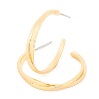 Kat Medium Earrings