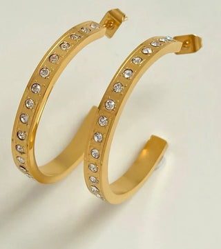 Lainey Hoops