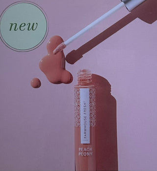 Farmhouse Fresh Vitamin Glazed Oil-Infused Lip Gloss