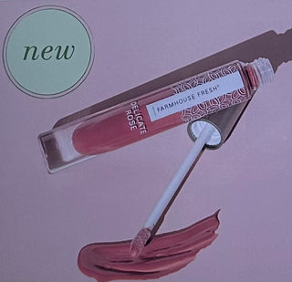Farmhouse Fresh Vitamin Glazed Oil-Infused Lip Gloss
