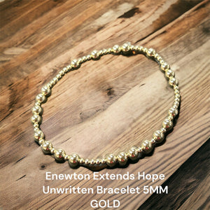 Enewton Extends Hope Unwritten Bracelet
