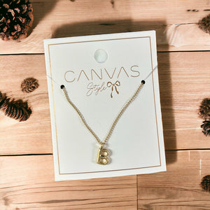 Everyday Initial Necklace