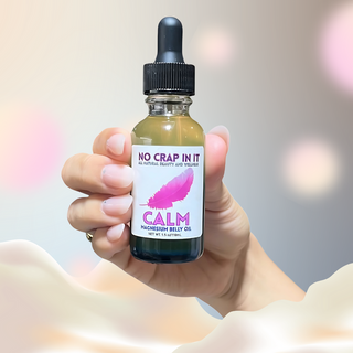 Magnesium Belly Oil