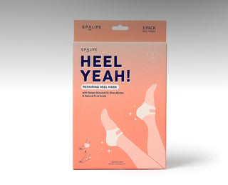 Heel Yeah! Repairing Heel Mask