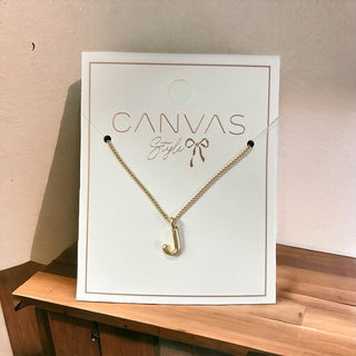Everyday Initial Necklace