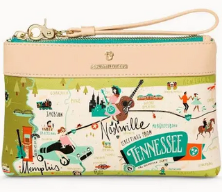 Kentucky Scout Wristlet