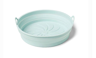 Krumbs Kitchen Essentials Collapsible Silicone Air Fryer Basket