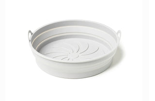 Krumbs Kitchen Essentials Collapsible Silicone Air Fryer Basket