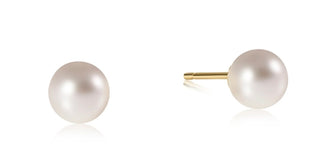 Enewton Classic 10mm Ball Stud Pearl