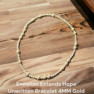 Enewton Extends Hope Unwritten Bracelet