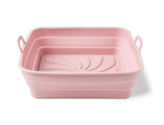 Krumbs Kitchen Essentials Collapsible Silicone Air Fryer Basket