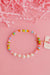 Tatum Multicolor Sprinkle Bracelet