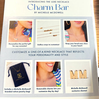 Luxe Charms