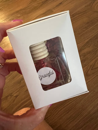Scented Car Diffuser