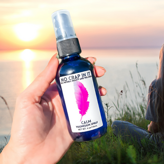 Magnesium Spray