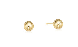 Enewton Classic 6mm Ball Stud Gold