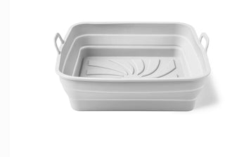 Krumbs Kitchen Essentials Collapsible Silicone Air Fryer Basket