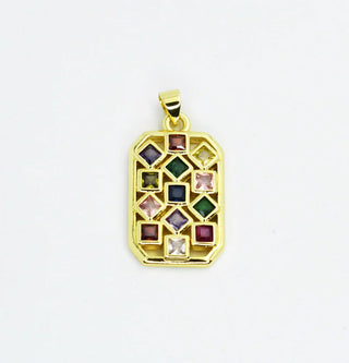 Infinity Stones Charm