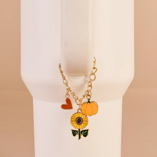 Fall Tumbler Accessories