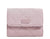 RFID Riley Compact Wallet Hydrangea Pink