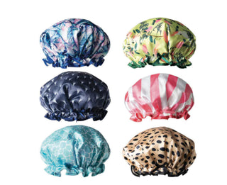 Not Your Grandma's Shower Cap