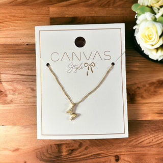 Everyday Initial Necklace