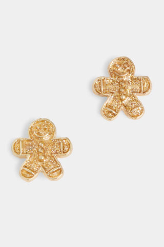 Gingerbread Studs
