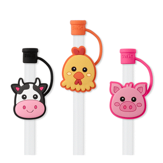 Swig Straw Toppers
