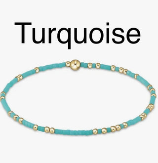 Enewton S/S 2025 Hope Unwritten Bracelets