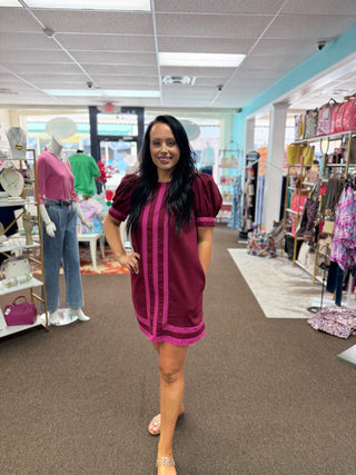 In The Daylight Dress