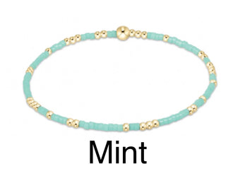 Enewton S/S 2025 Hope Unwritten Bracelets