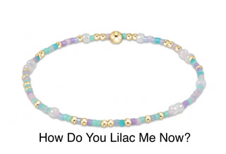 Enewton S/S 2025 Hope Unwritten Bracelets