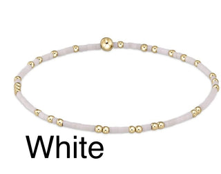 Enewton S/S 2025 Hope Unwritten Bracelets