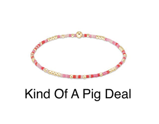 Enewton S/S 2025 Hope Unwritten Bracelets