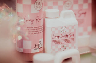 Luxury Laundry Soap