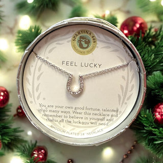 Feel Lucky Necklace