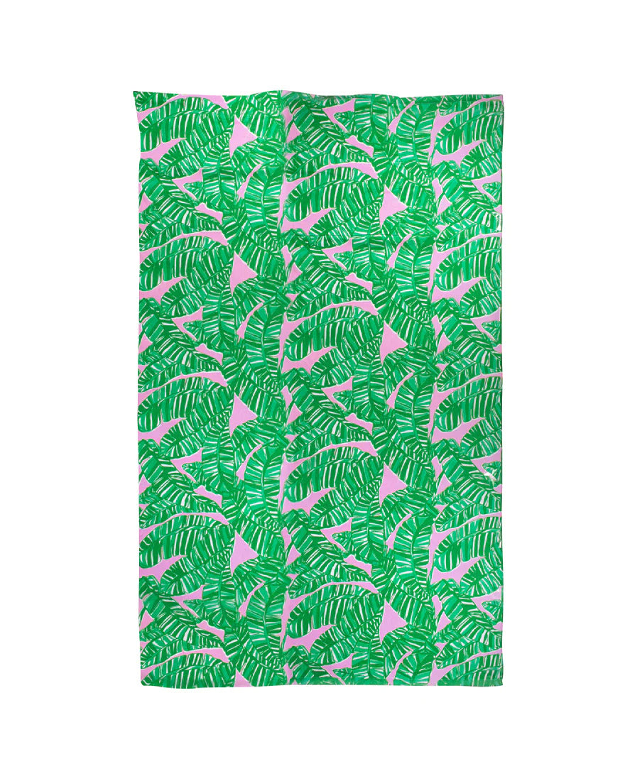 Lilly Pulitzer Towel Tote Let's Go Bananas