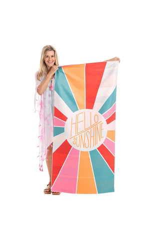 Quick Dry Towel