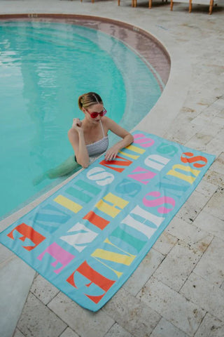 Quick Dry Towel