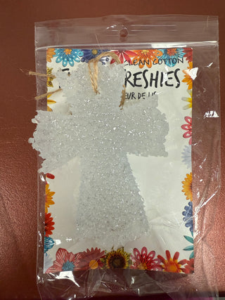 Fancy Cross Freshie Clean Cotton