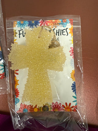 Fancy Cross Freshie Lemon Chiffon