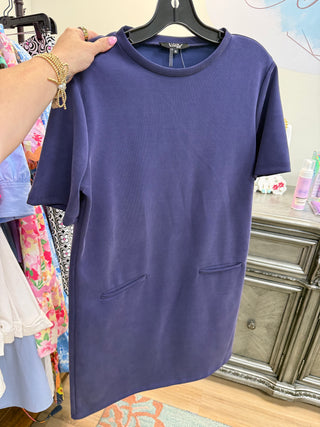 Zora Navy Size Medium