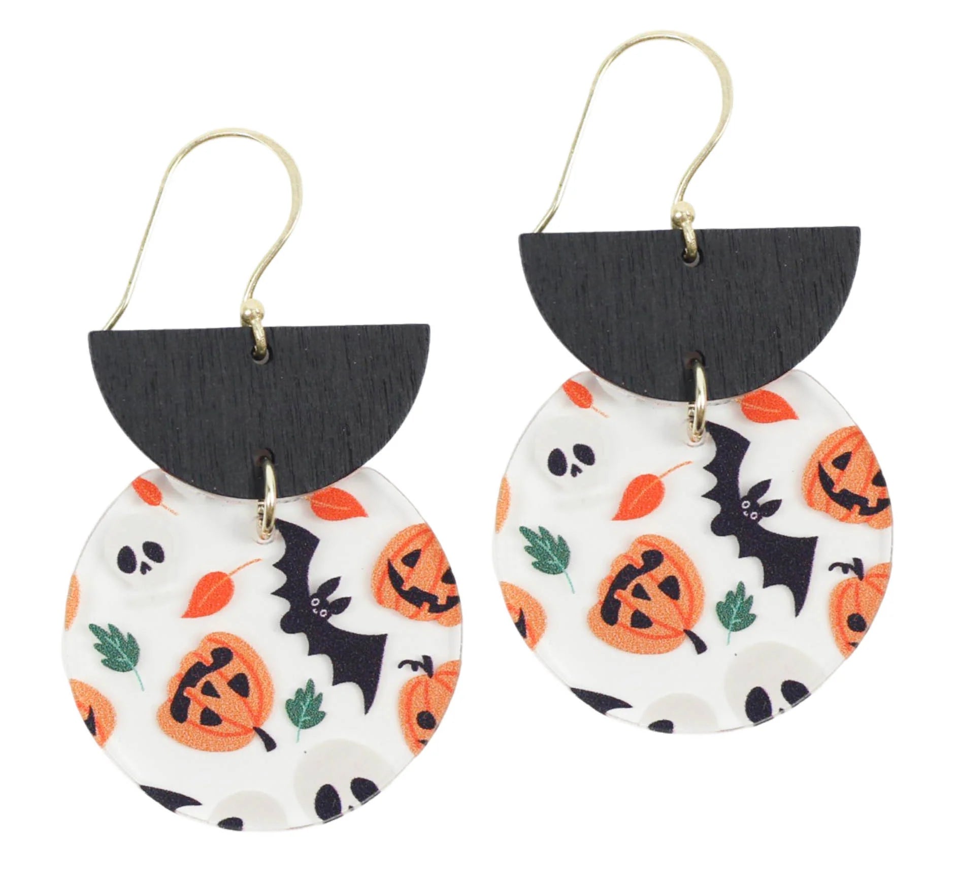 Spooky Season Earrings