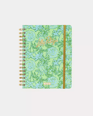 Lilly Pulitzer 2025-2026 Large Agenda: Catching Rays