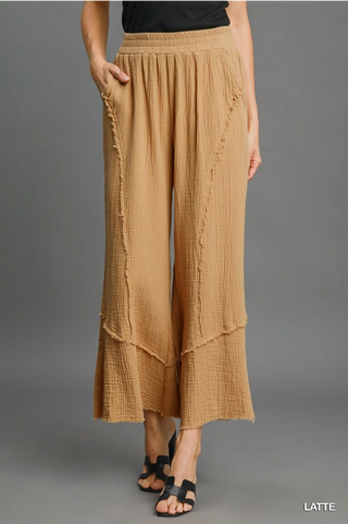 Flared Leg Pant