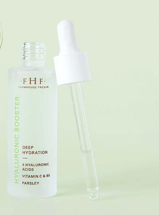 Farmhouse Fresh Hyaluronic Booster Deep Hydration