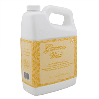 GLAMOROUS WASH® DETERGENT 1/2 GALLON