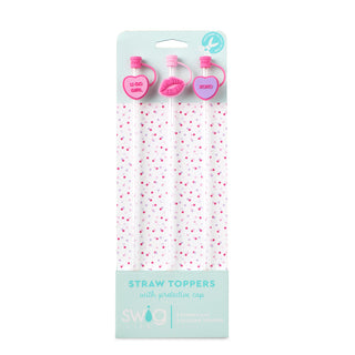 Swig Straw Toppers